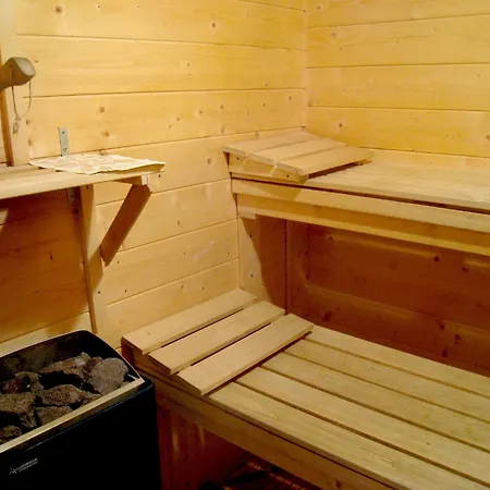 Luxury With Sauna, Cleaning Included