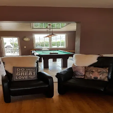 Holiday home Cozy In Belgium, Cleaning Included Francorchamps